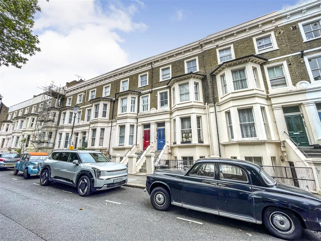 53d, Tavistock Road, London, W11 1AR