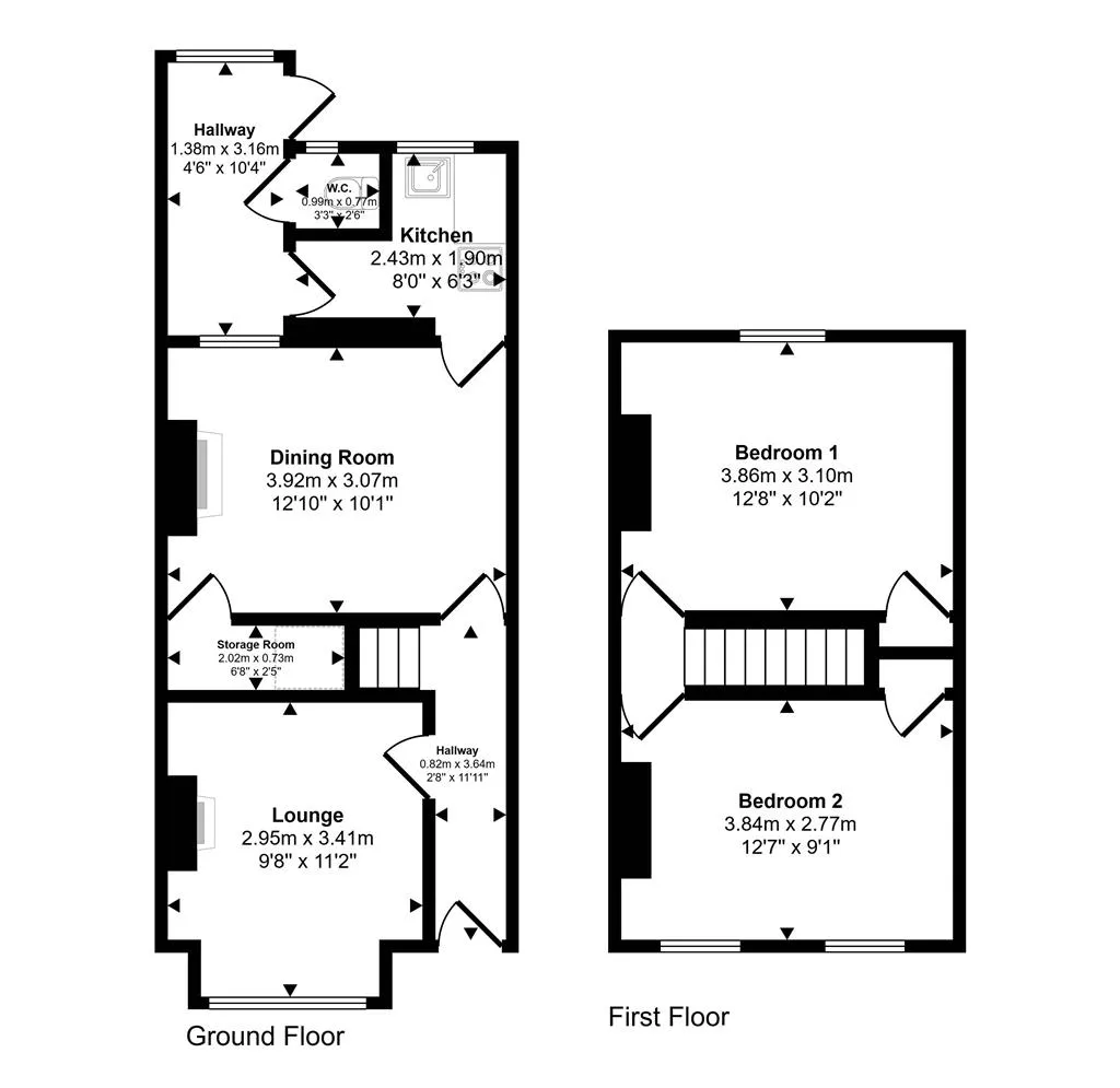 4, St. Peter's Avenue, London, N18 2PX