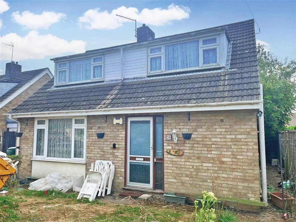 28, Pilgrims Way, SPALDING, Lincolnshire, PE11 1LJ