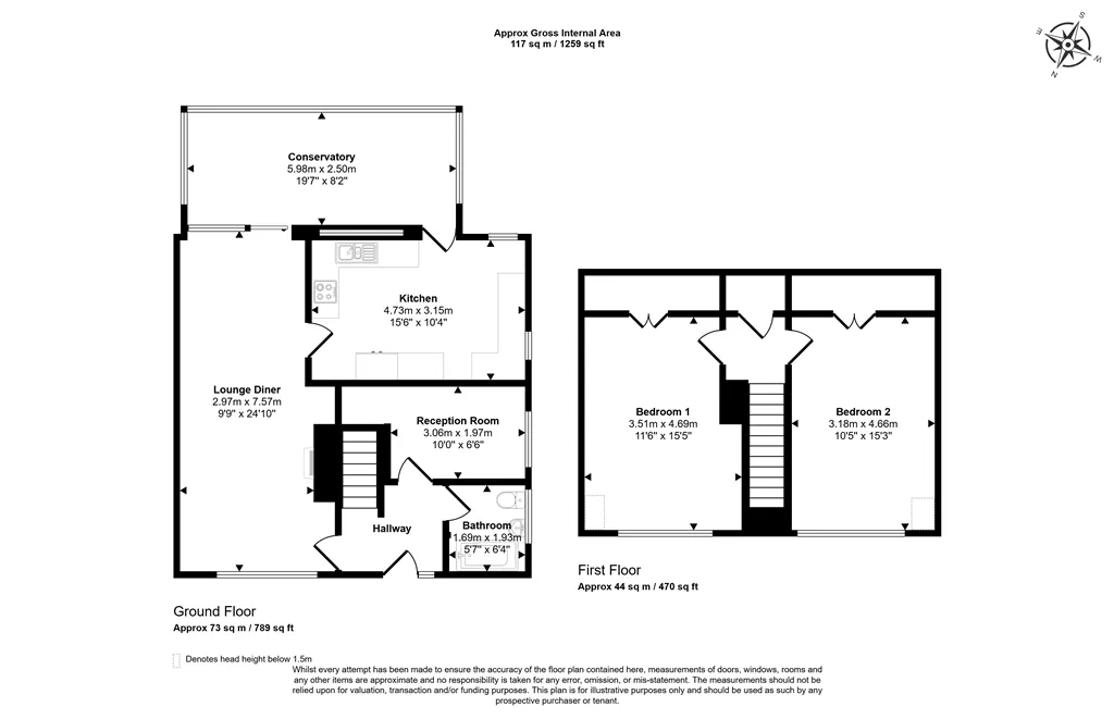 28, Pilgrims Way, SPALDING, Lincolnshire, PE11 1LJ
