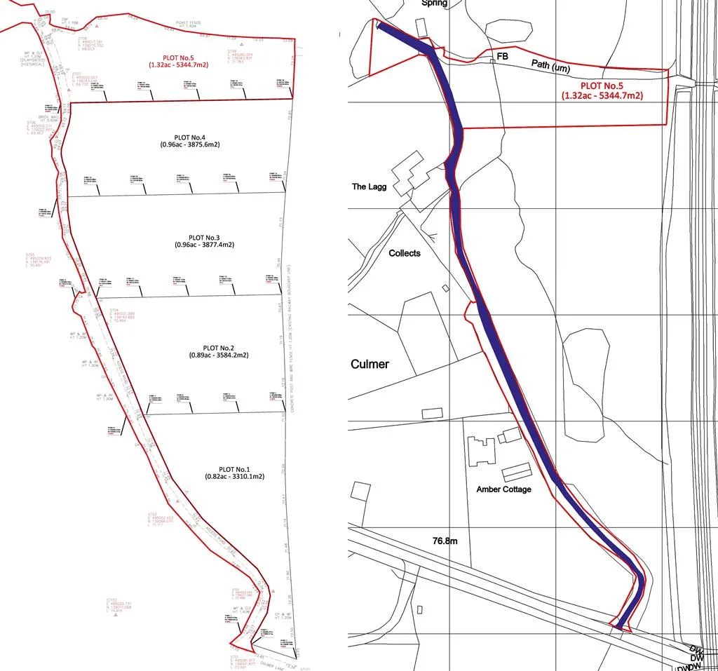 Plot 5, Land North of, Culmer Lane, GODALMING, Surrey, GU8 5SP