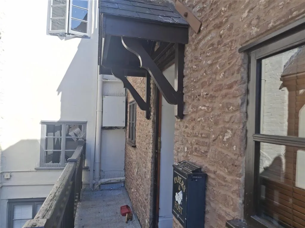 Flat 5, Serendipity Mews, Greytree Road, ROSS-ON-WYE, Herefordshire, HR9 7DQ