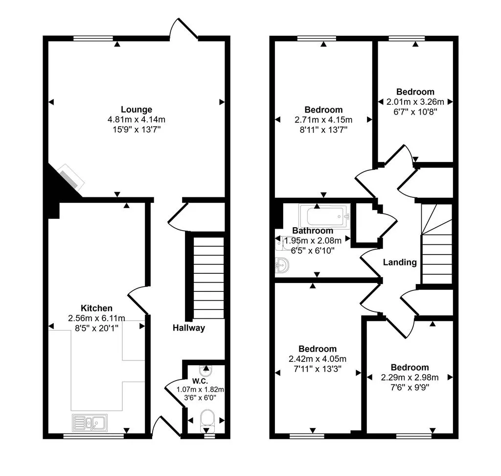 11, Ashen, London, E6 6WY