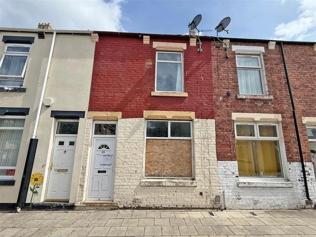 26, Mapleton Road, HARTLEPOOL, Cleveland, TS24 8NP