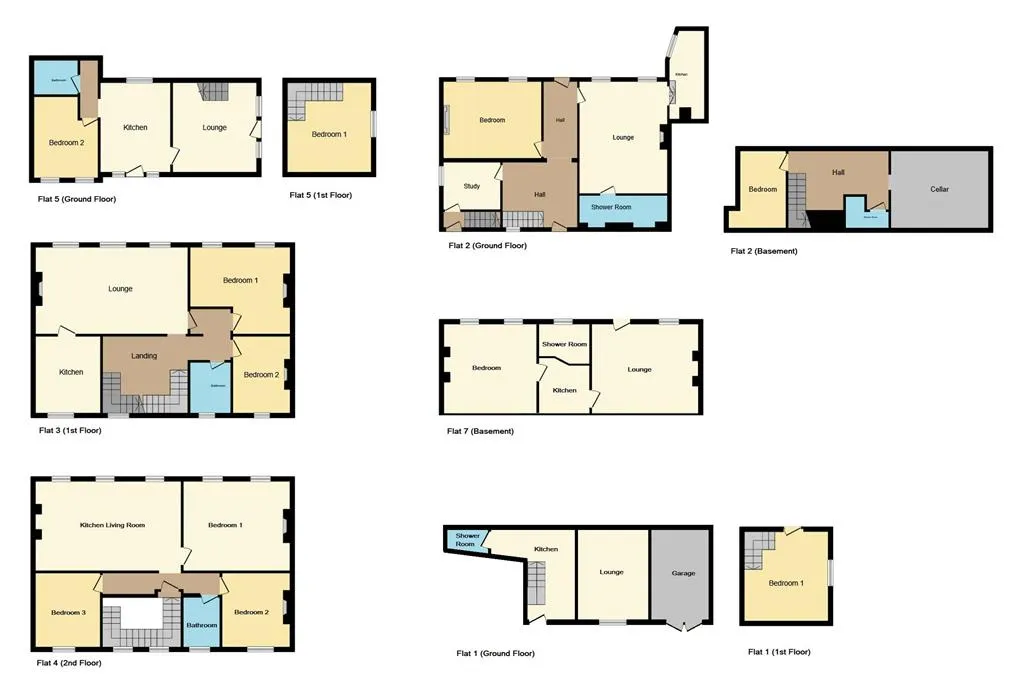 Property cover