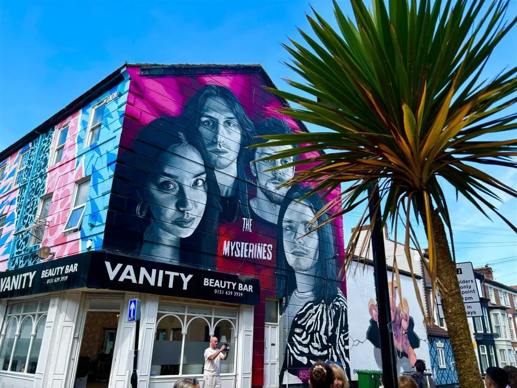 Vanity Building, 90, Victoria Road, WALLASEY, Merseyside, CH45 2JF