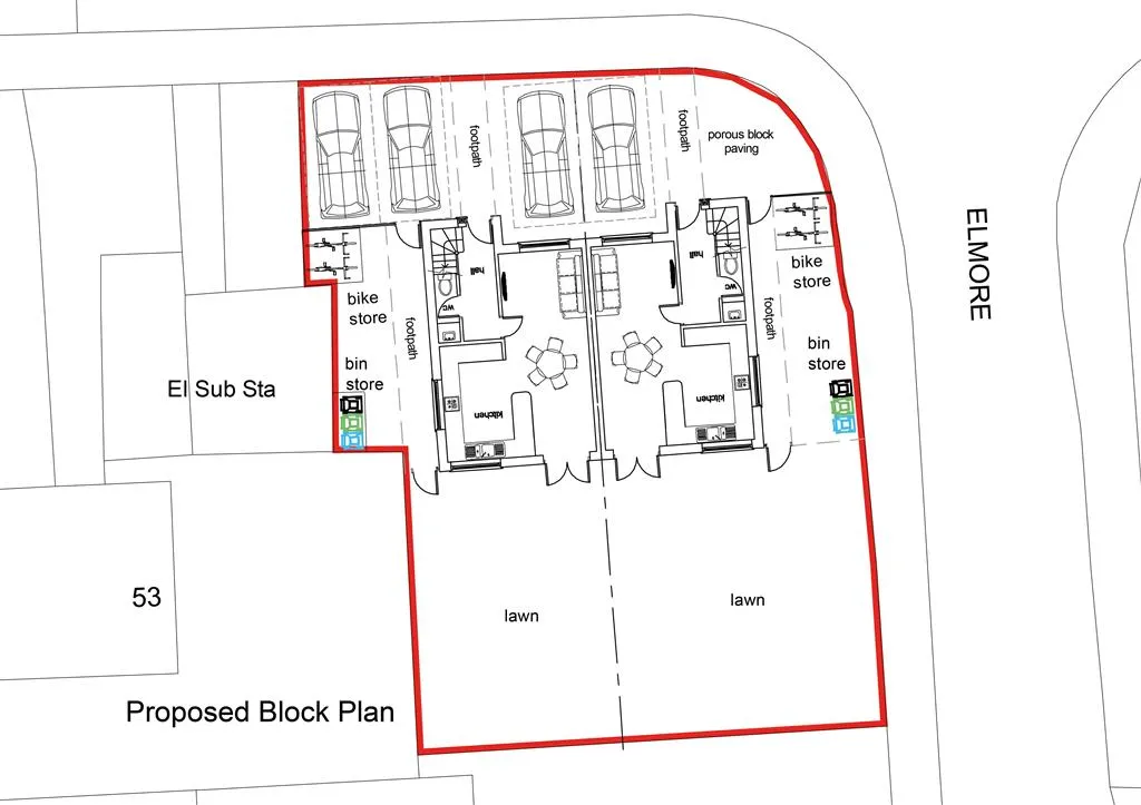 Land adj. 53, Elmore, SWINDON, Wiltshire, SN3 3TL