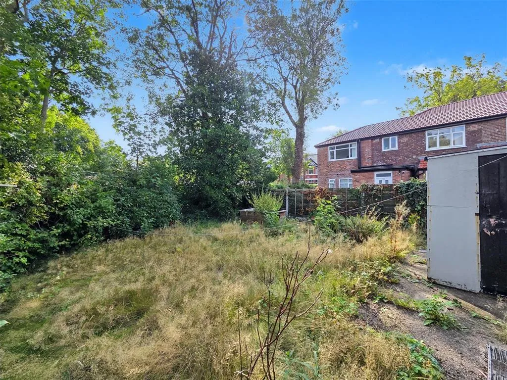 2, Longfield Avenue, MANCHESTER, Lancashire, M41 9DP