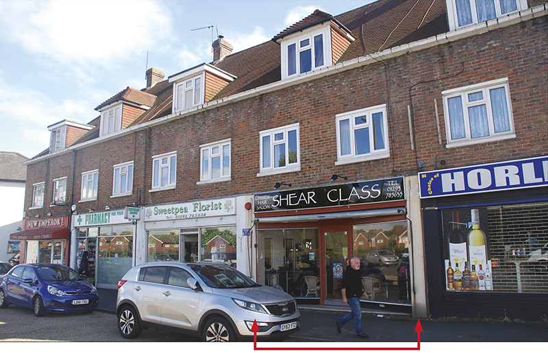 86/86a Brighton Road, Horley, Surrey RH6 7JQ