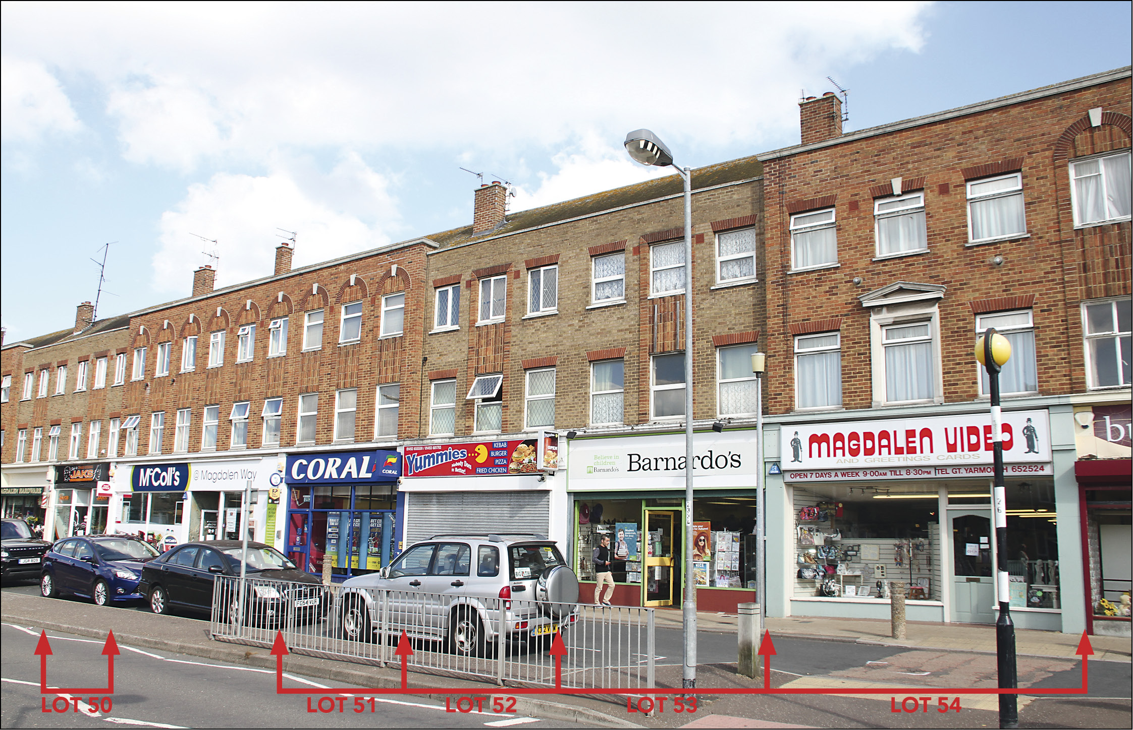 Property cover