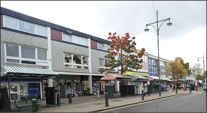 96 & 106 High Street, Wednesfield, Wolverhampton, West Midlands WV11 1SZ