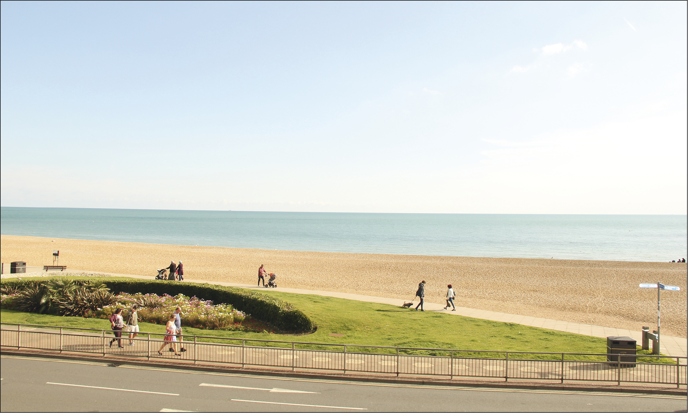 Flat 4 Castle Court (incl. Flats 2–3, 5–9 & 12), Denmark Place, Hastings, East Sussex TN34 3DX
