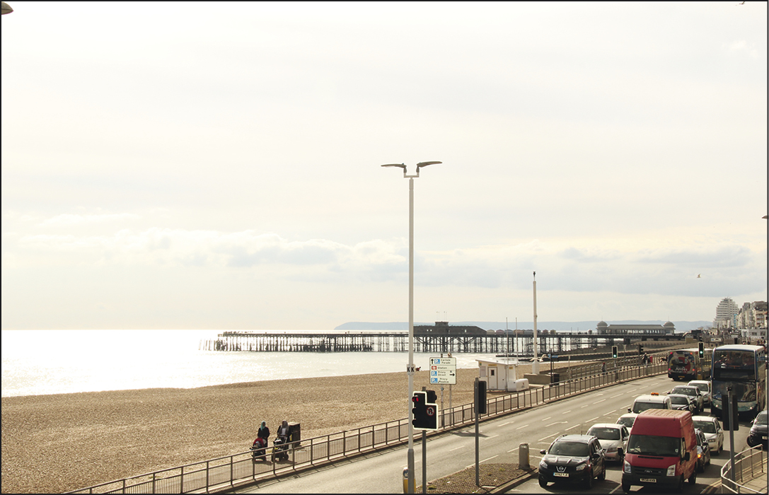 Flat 4 Castle Court (incl. Flats 2–3, 5–9 & 12), Denmark Place, Hastings, East Sussex TN34 3DX