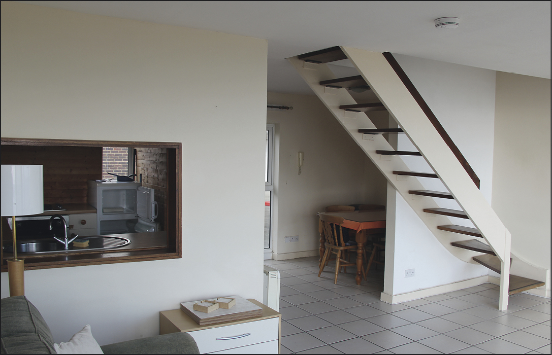 Flat 4 Castle Court (incl. Flats 2–3, 5–9 & 12), Denmark Place, Hastings, East Sussex TN34 3DX