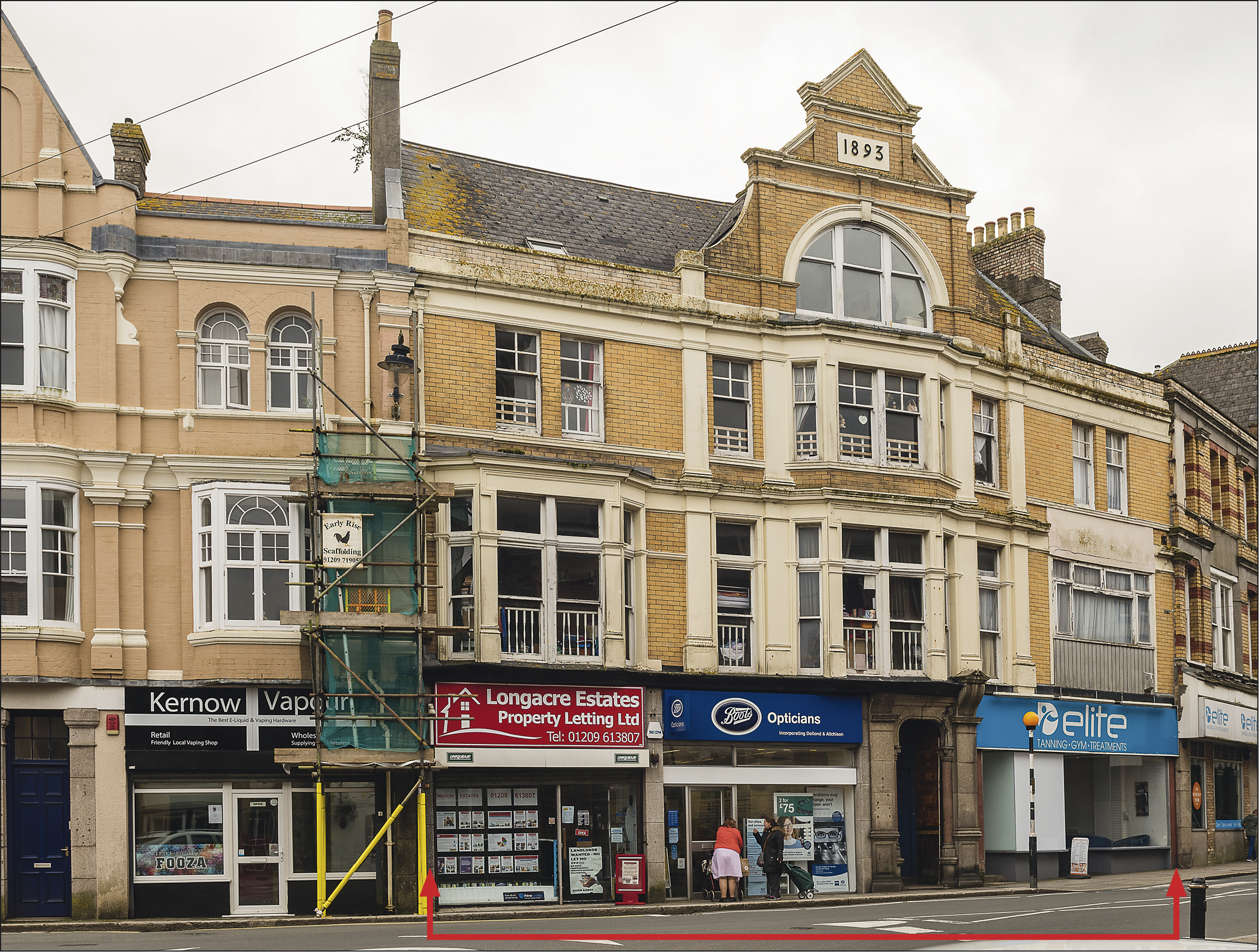 Property cover