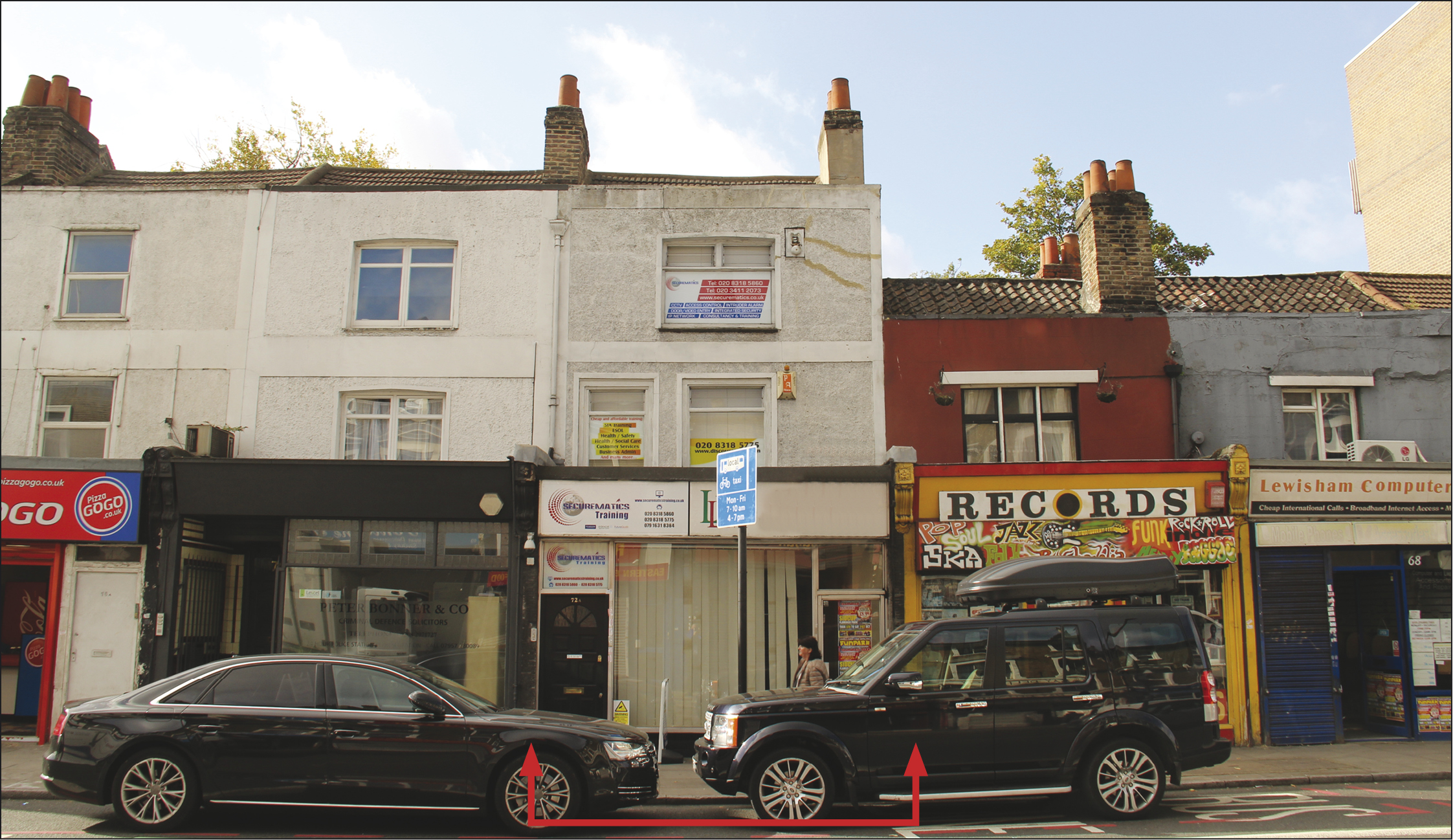 Property cover
