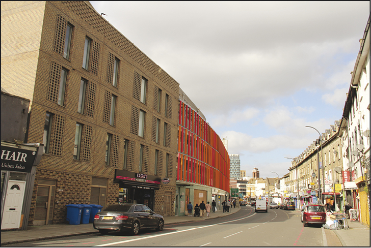 72 Lee High Road, Lewisham, London SE13 5PT