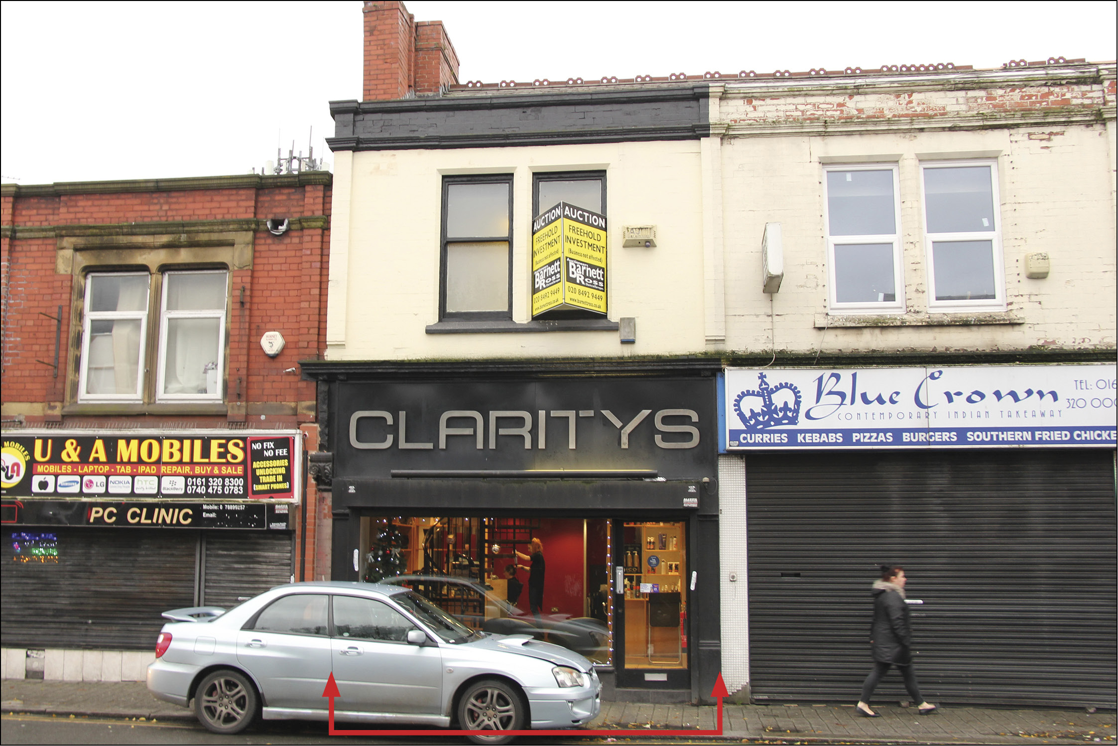 Property cover