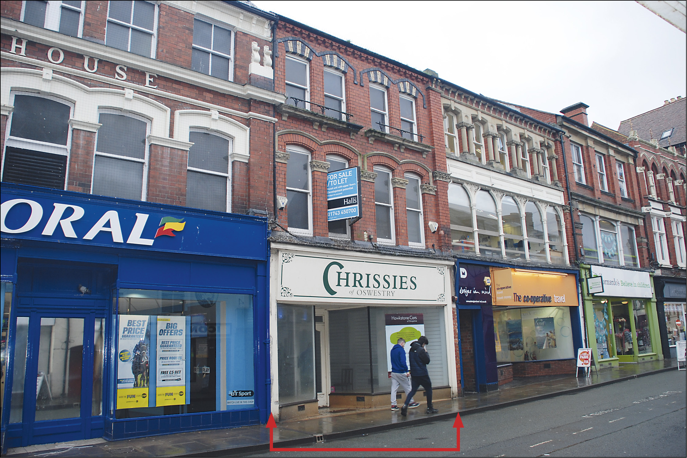 15 Cross Street, Oswestry, Shropshire SY11 2NF