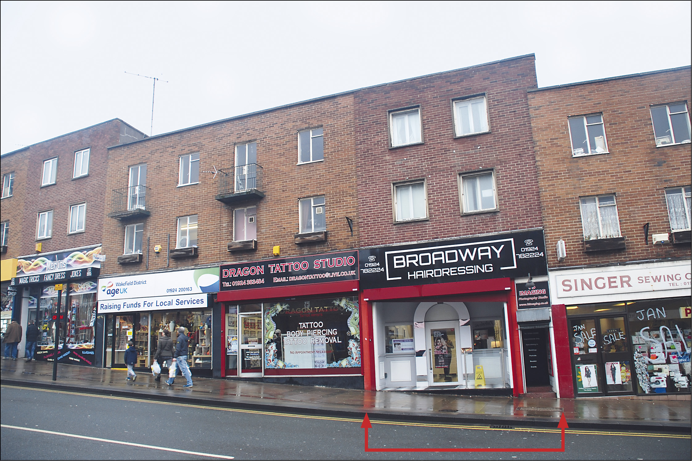 Property cover