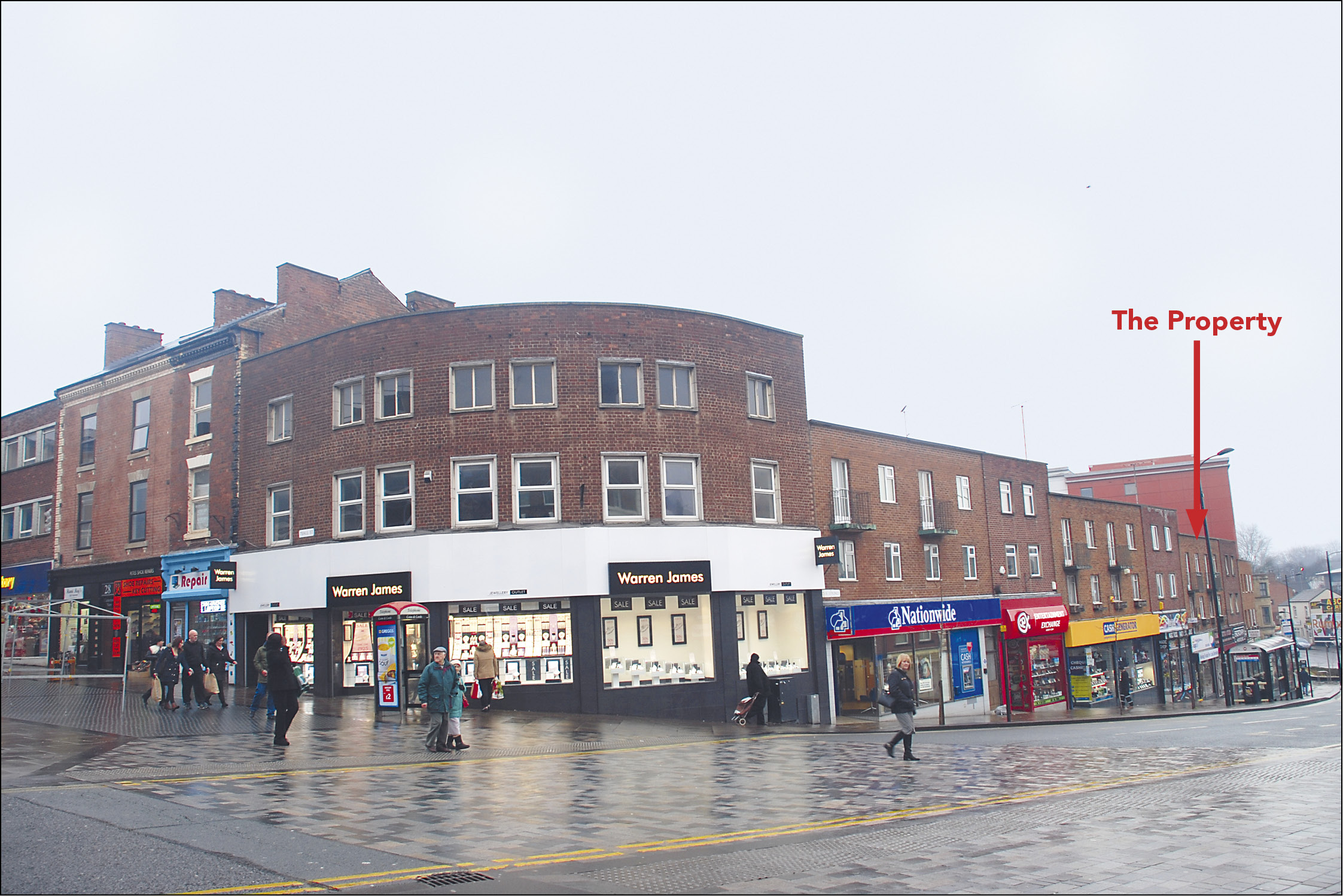 18/18a The Springs, Wakefield, West Yorkshire WF1 1QE
