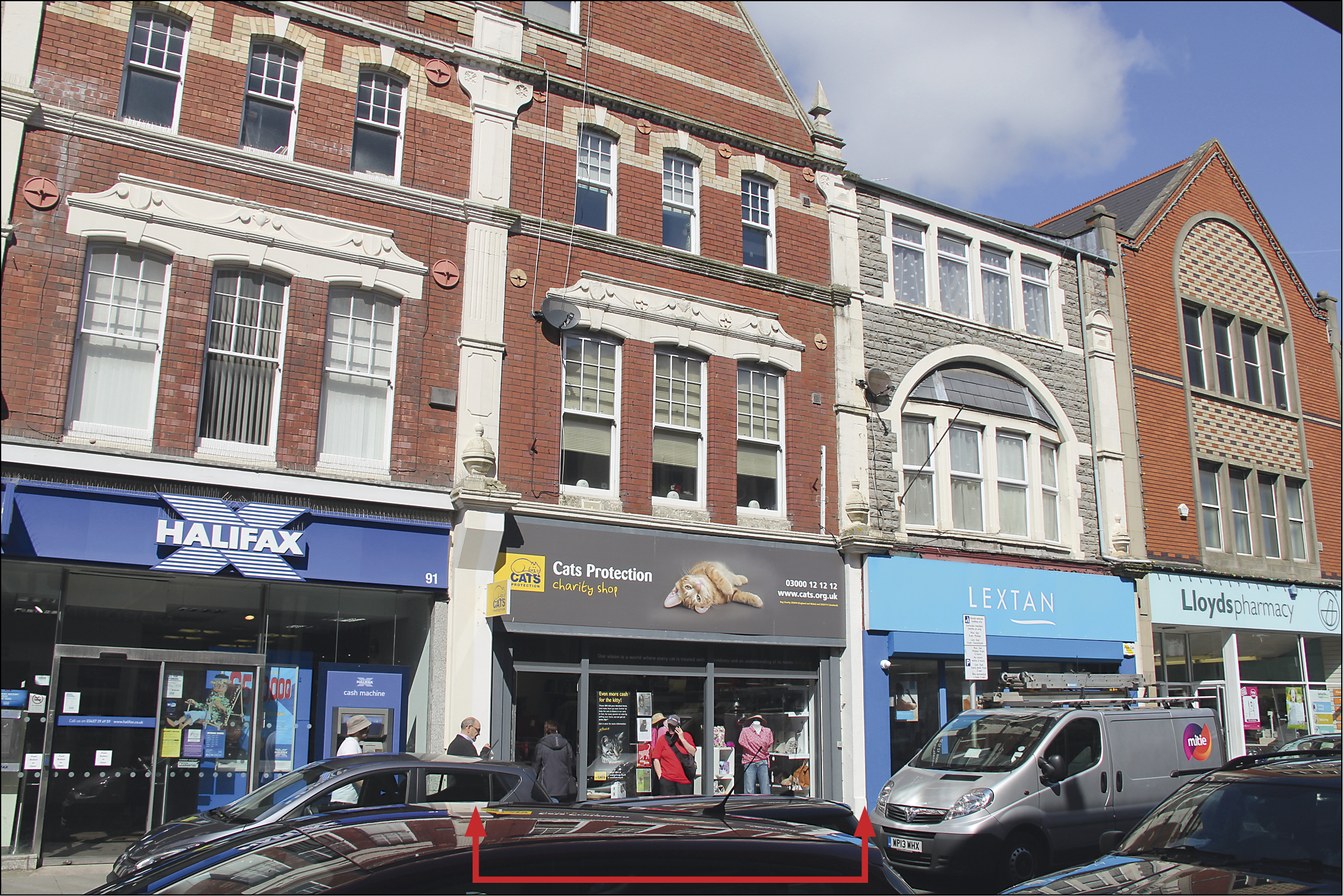 Property cover