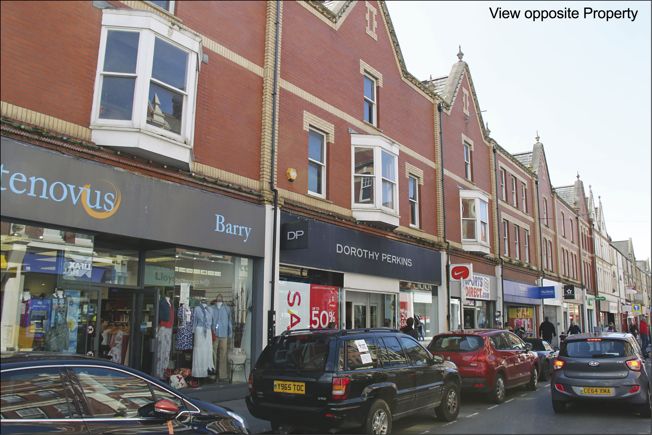 93 Holton Road, Barry, South Glamorgan CF63 4HG
