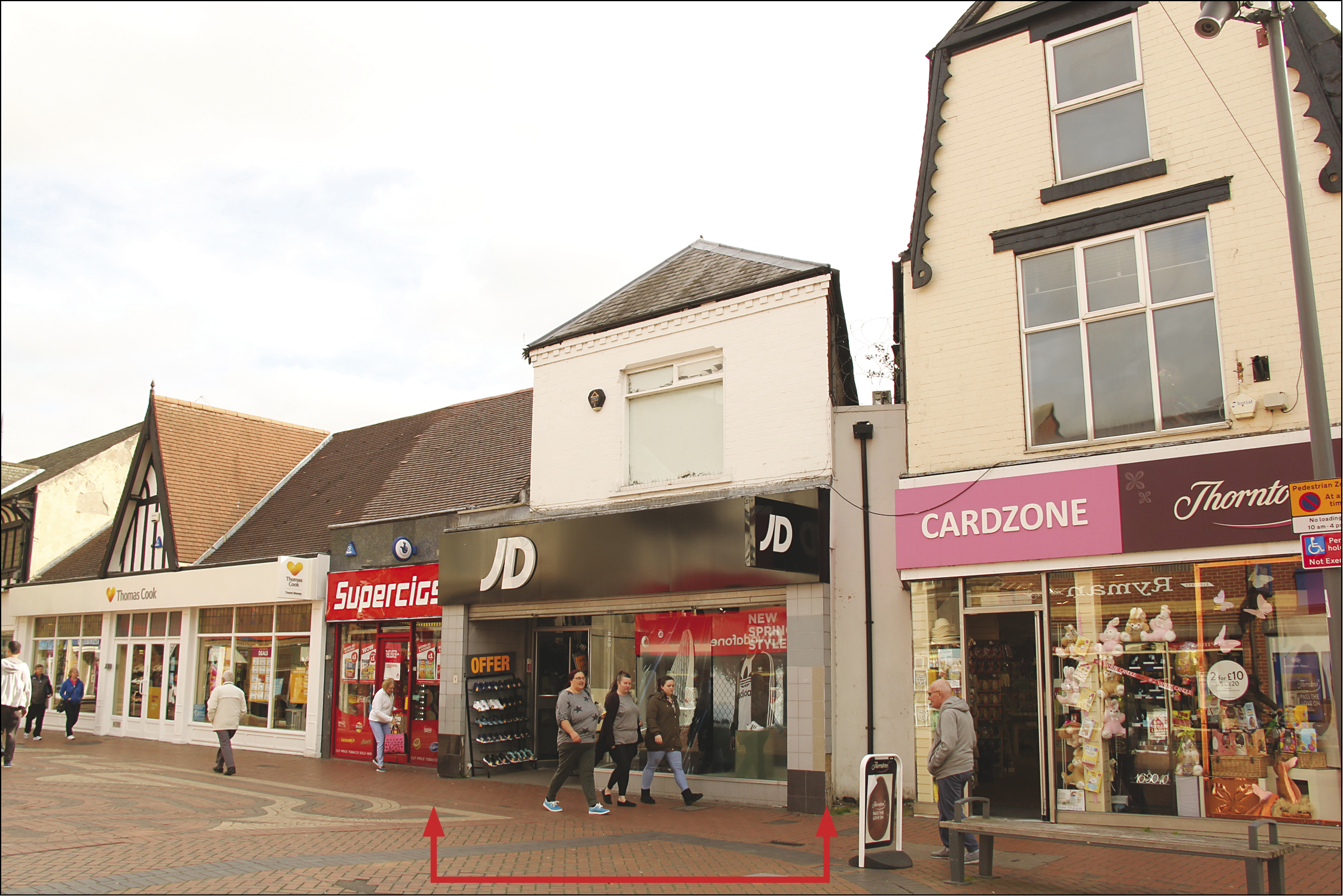 1 Bridge Street, Worksop, Nottinghamshire S80 1DS