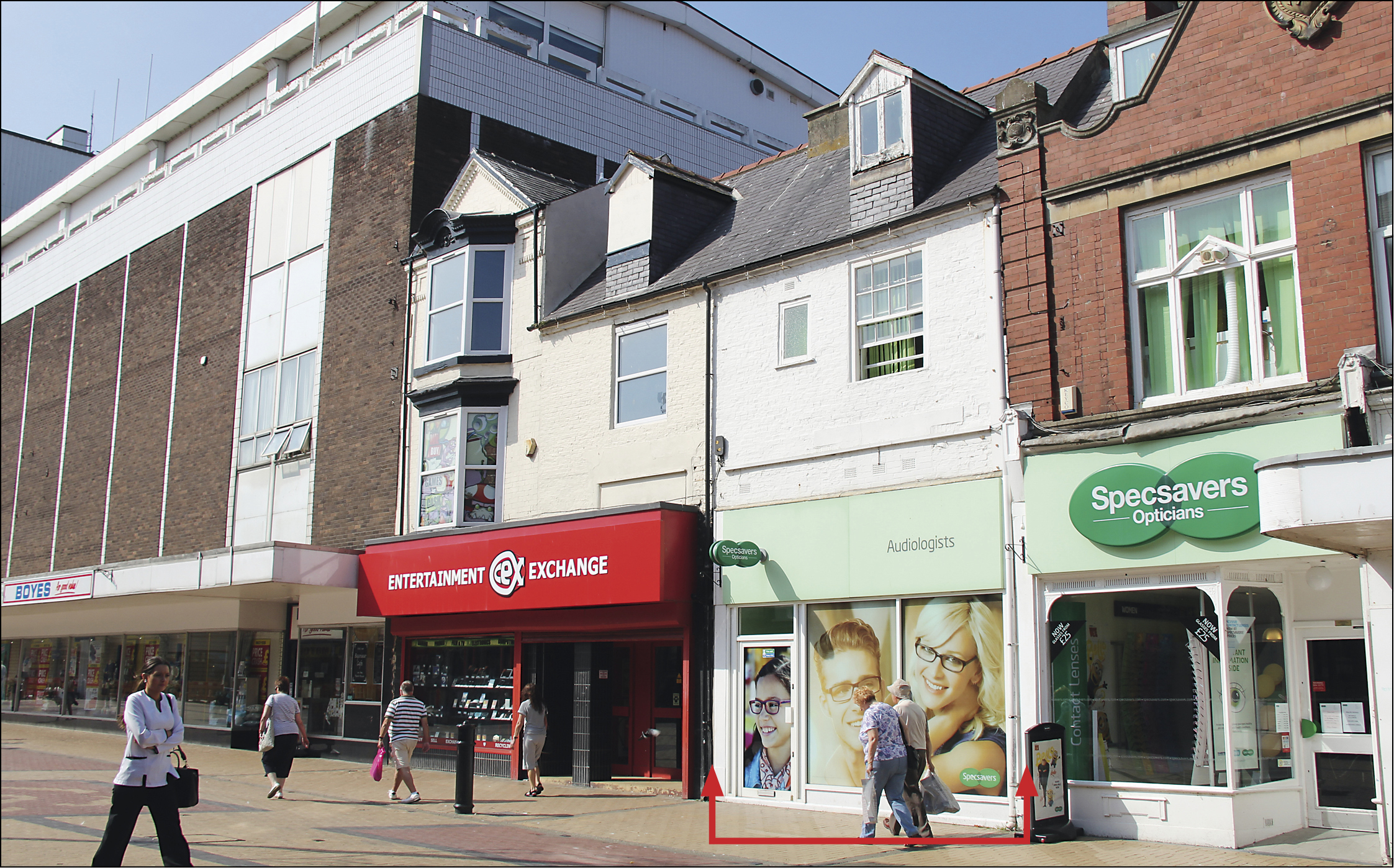 29 King Street, Bridlington, East Riding of Yorkshire YO15 2DN
