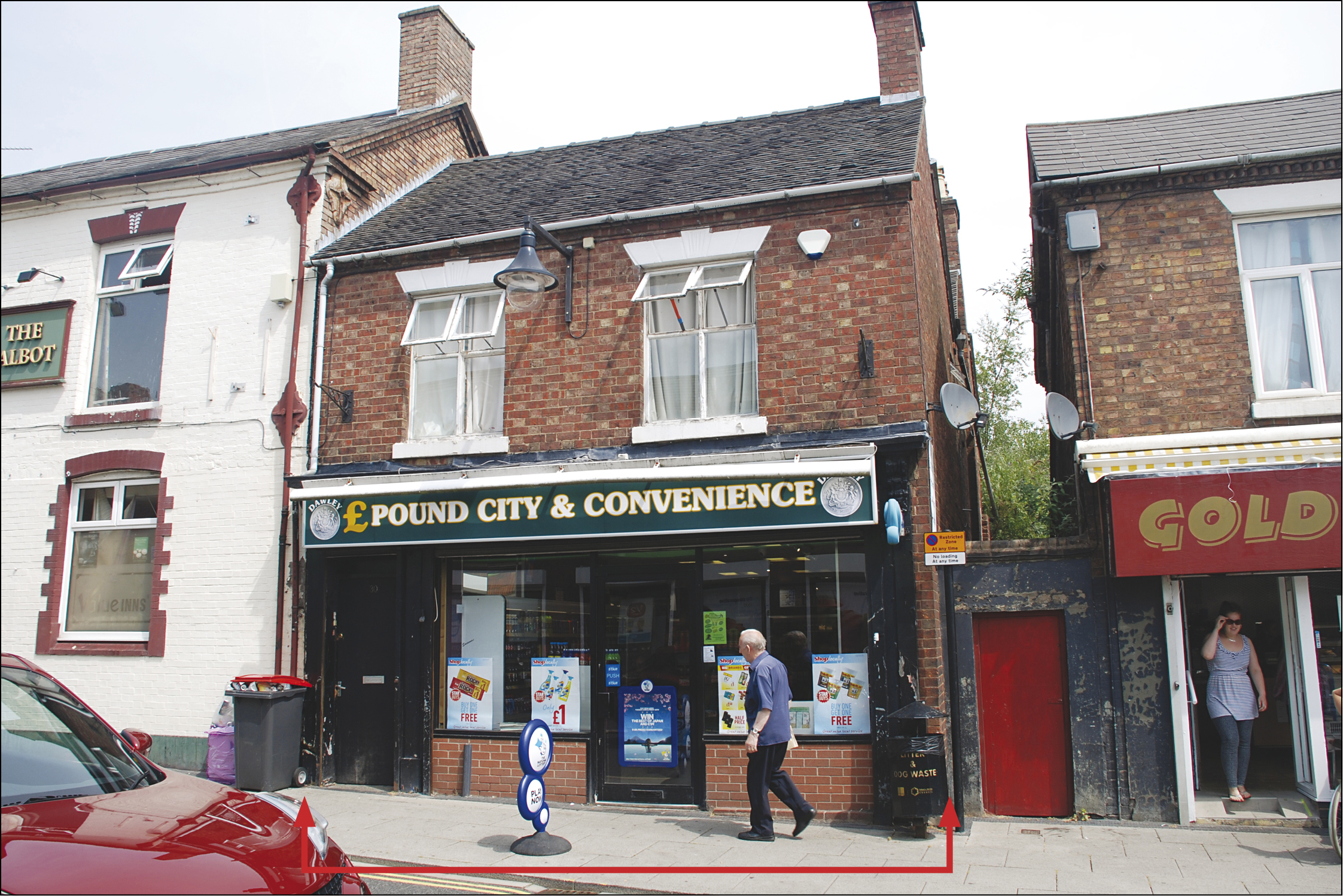 30 High Street, Dawley, Telford, Shropshire TF4 2EX