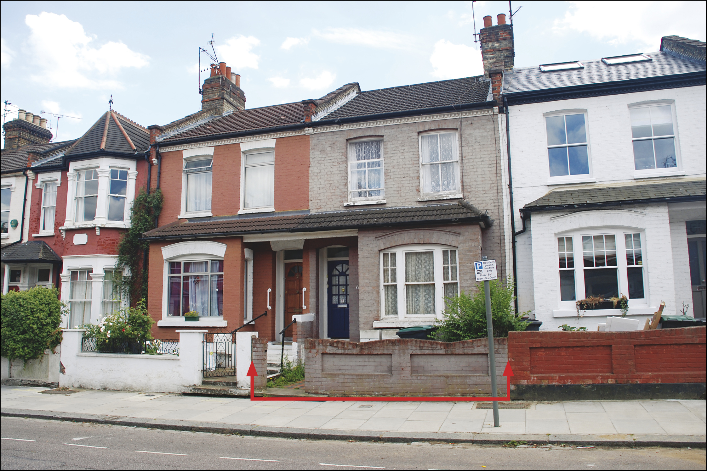 62 Fairfax Road, Harringay, London N8 0NG