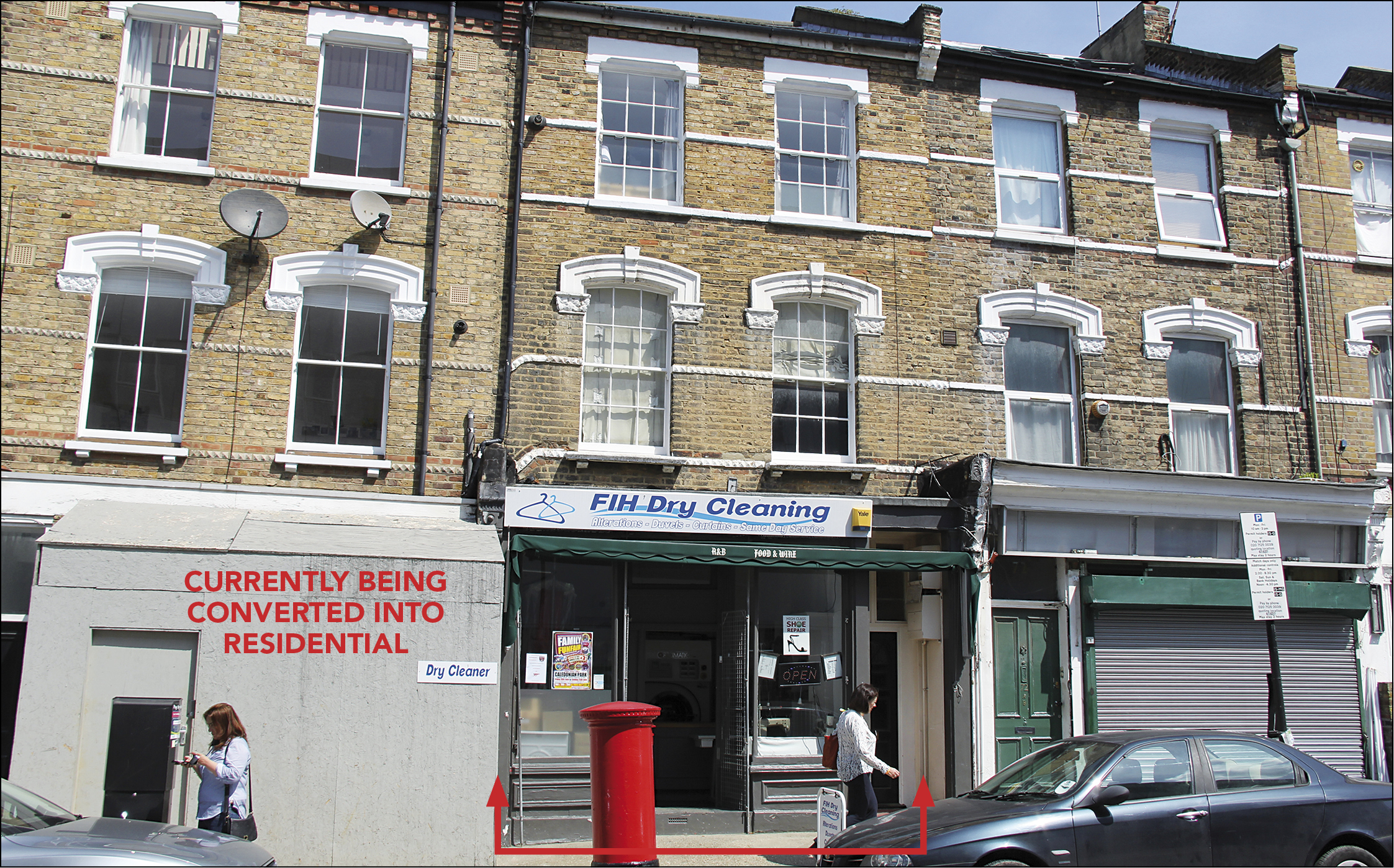74 Aubert Park, Highbury, London N5 1TS