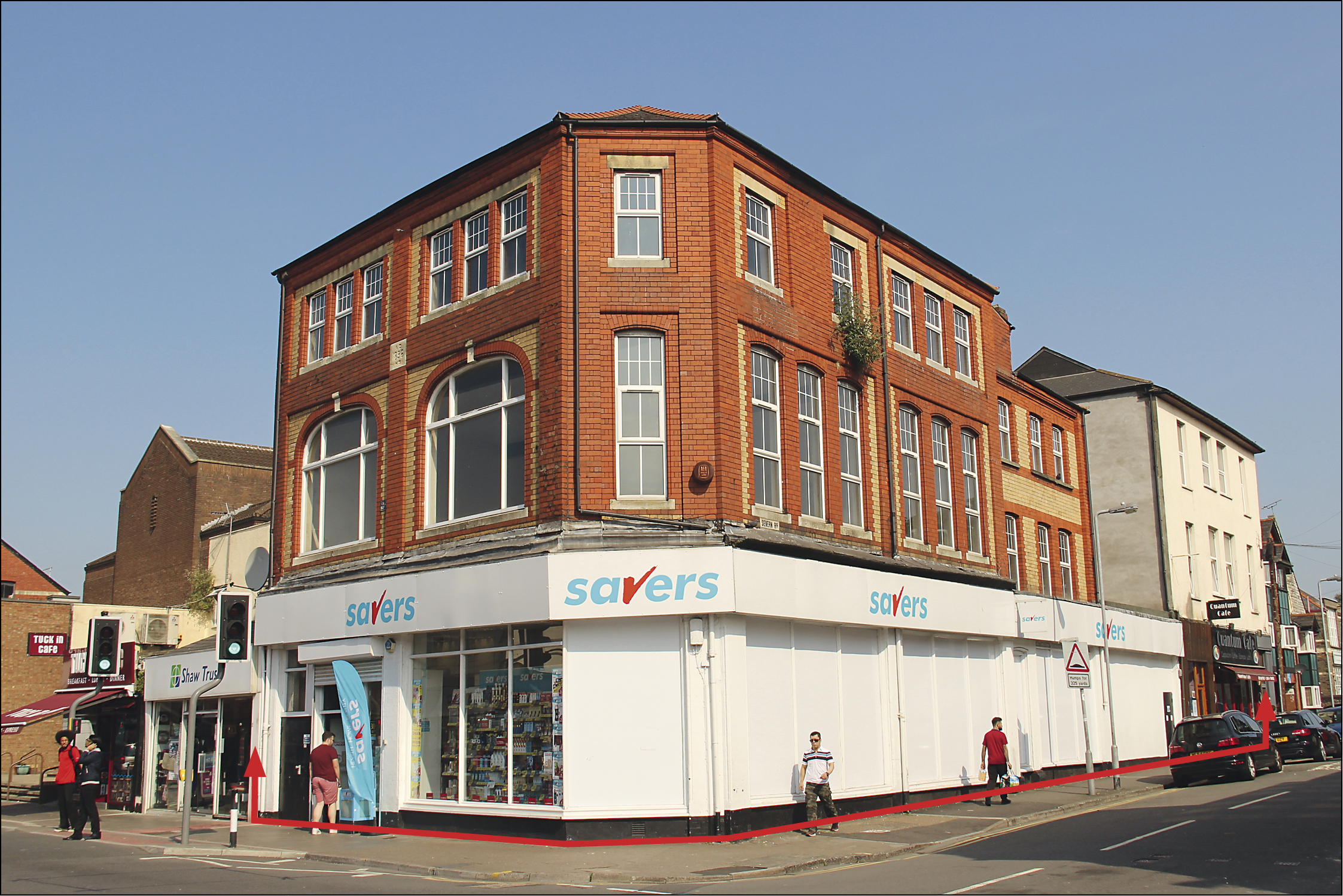 Property cover