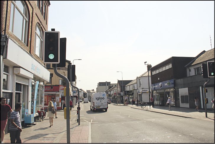 128 Cowbridge Road East & 1A Severn Road, Cardiff, South Glamorgan CF11 9ND