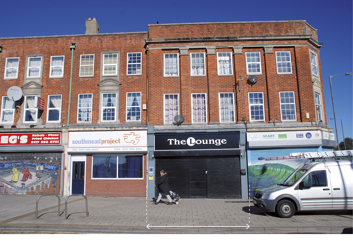 Property cover