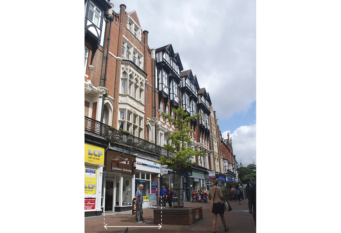 95 Old Christchurch Road, Bournemouth, Dorset BH1 1EP