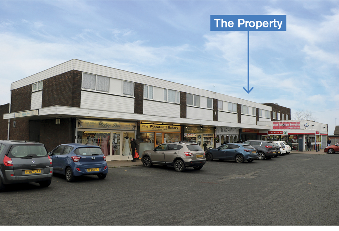 Unit 5 Crestwood Park Shopping Centre, Bromley Lane, Kingswinford, West Midlands DY6 8RP