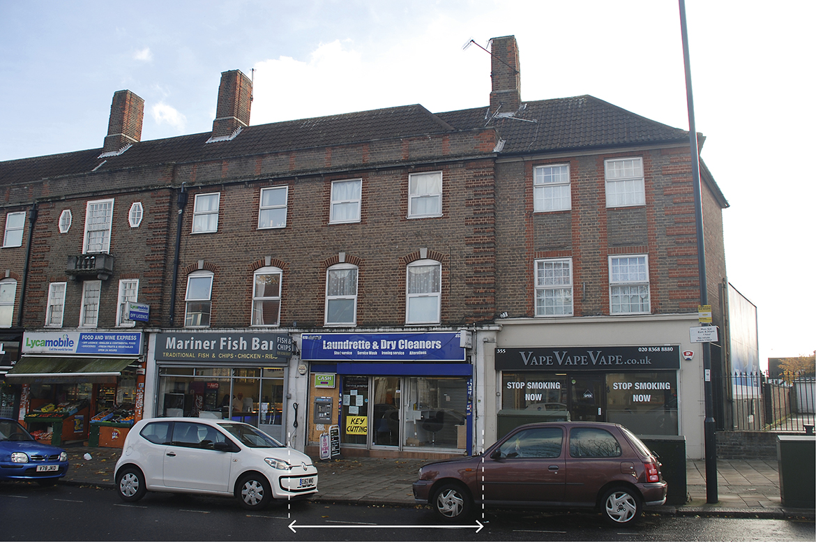 Property cover