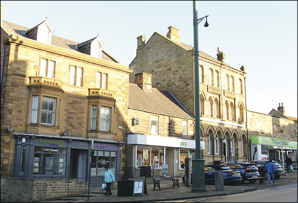 Units A & B, 25 High Street, Loftus, Saltburn-by-the-Sea, Cleveland TS13 4HA
