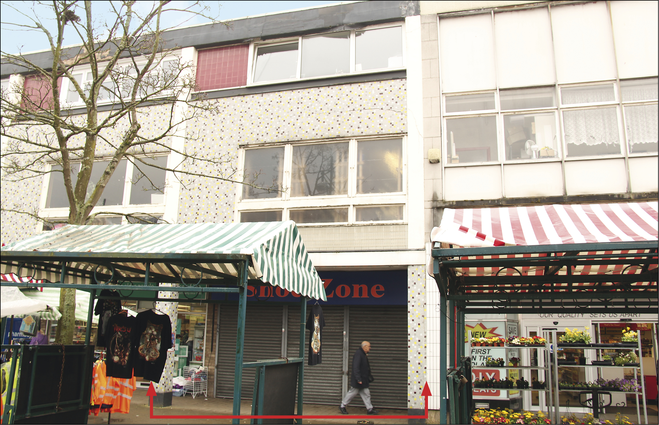 94 & 106 High Street, Wednesfield, Wolverhampton, West Midlands WV11 1SZ