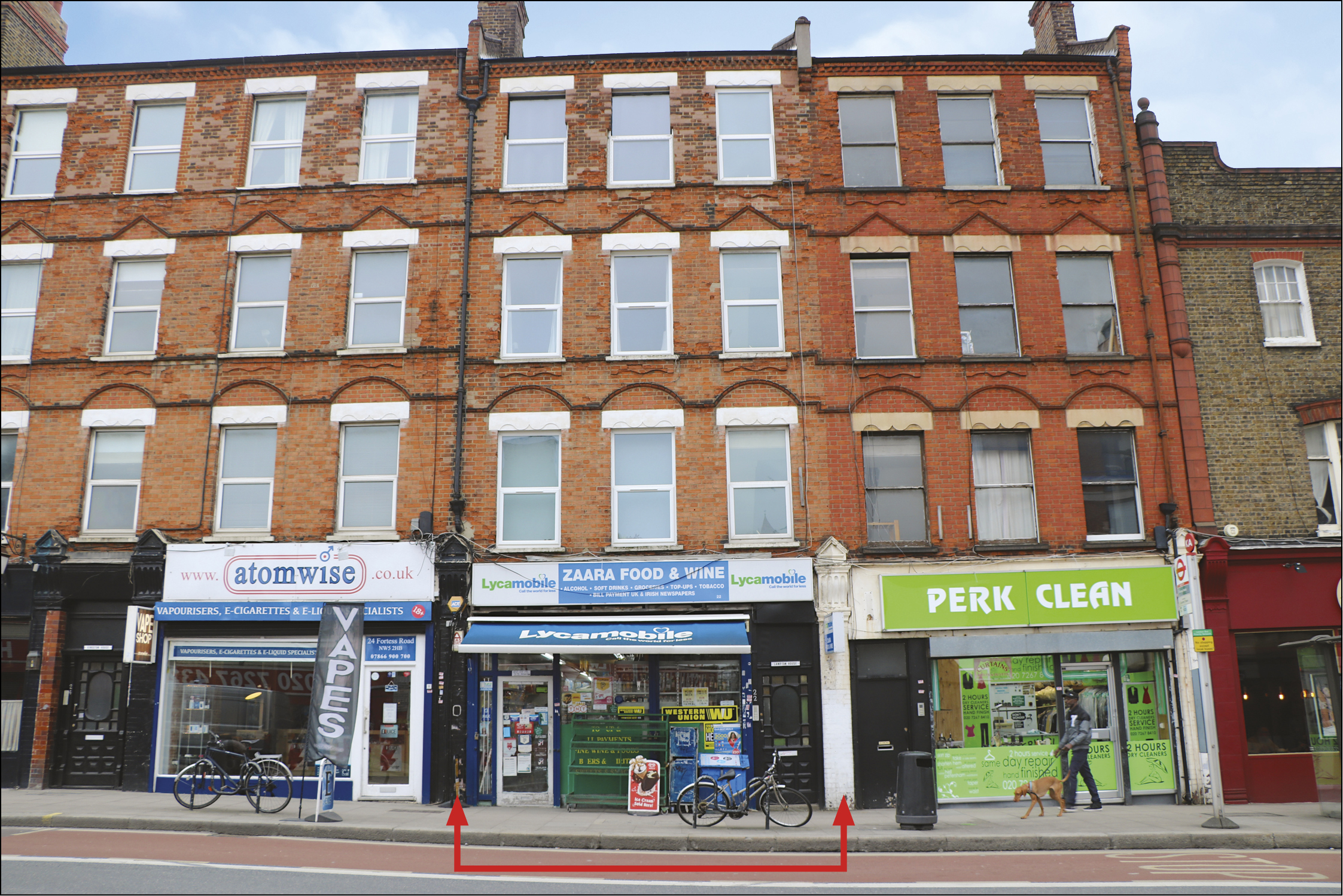 22 Fortess Road, Kentish Town, London NW5 2HB