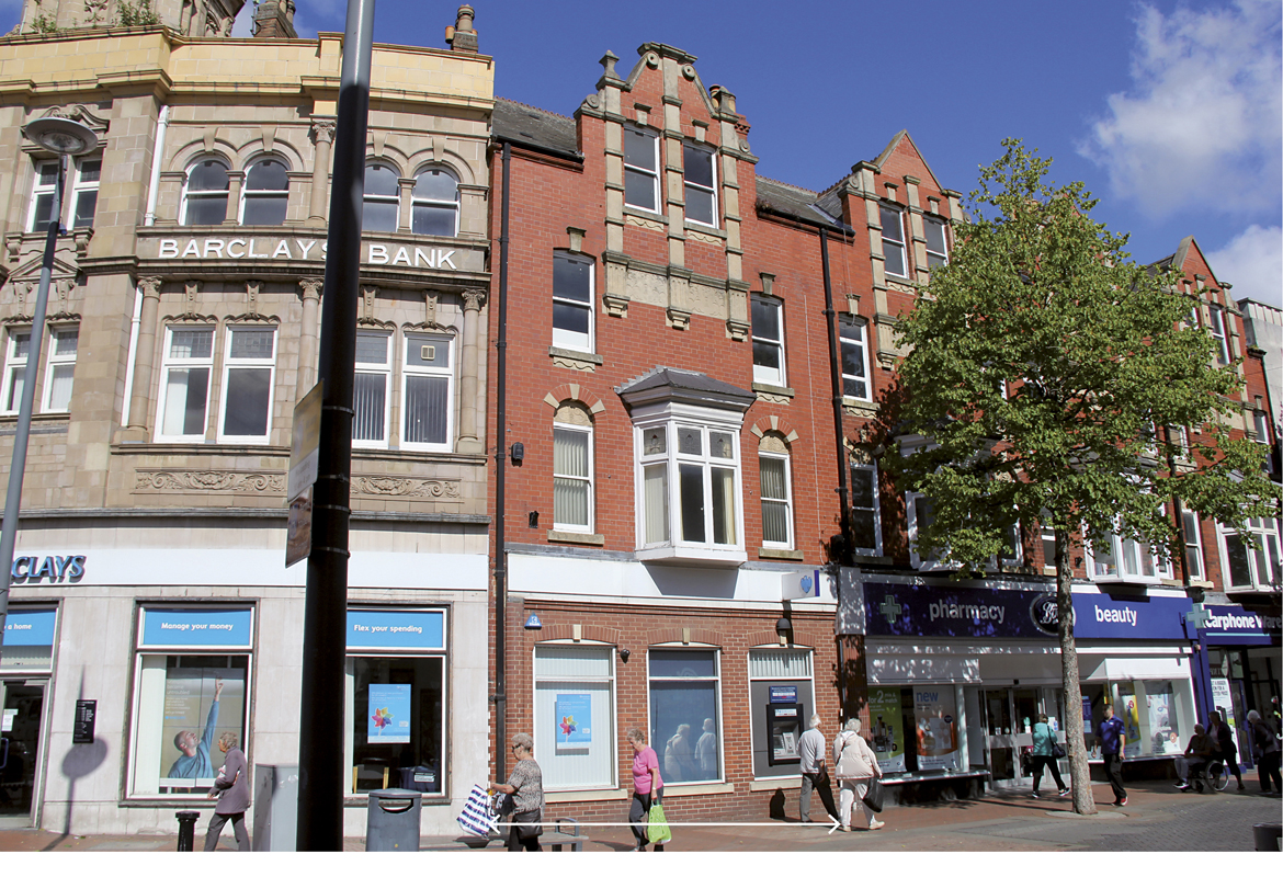 28 Bridge Street, Worksop, Nottinghamshire S80 1JB