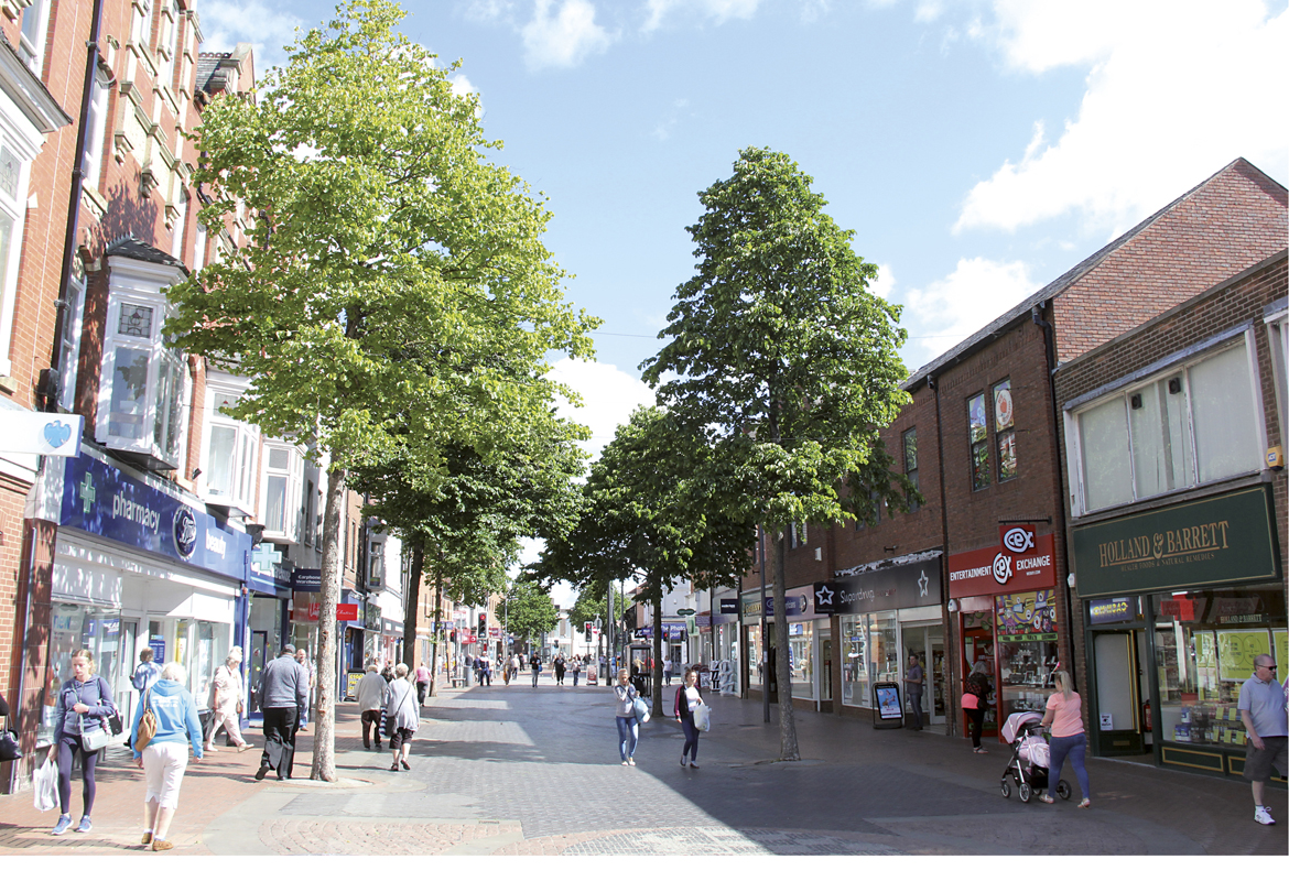 28 Bridge Street, Worksop, Nottinghamshire S80 1JB