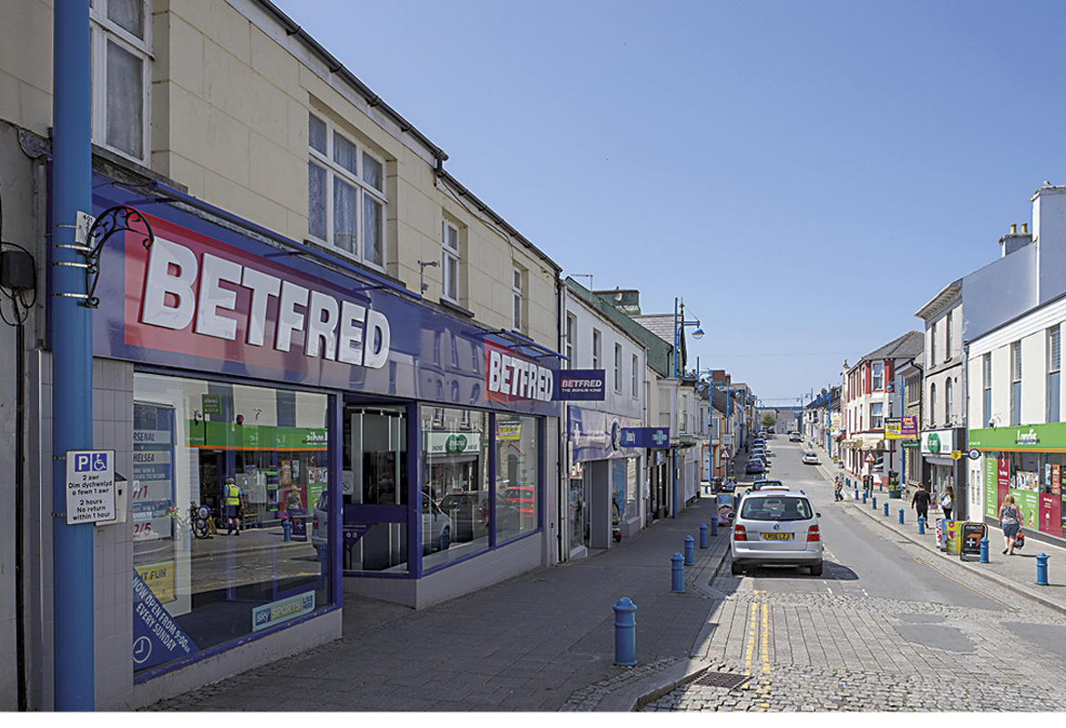 9 Dimond Street, Pembroke Dock, Pembrokeshire SA72 6JA