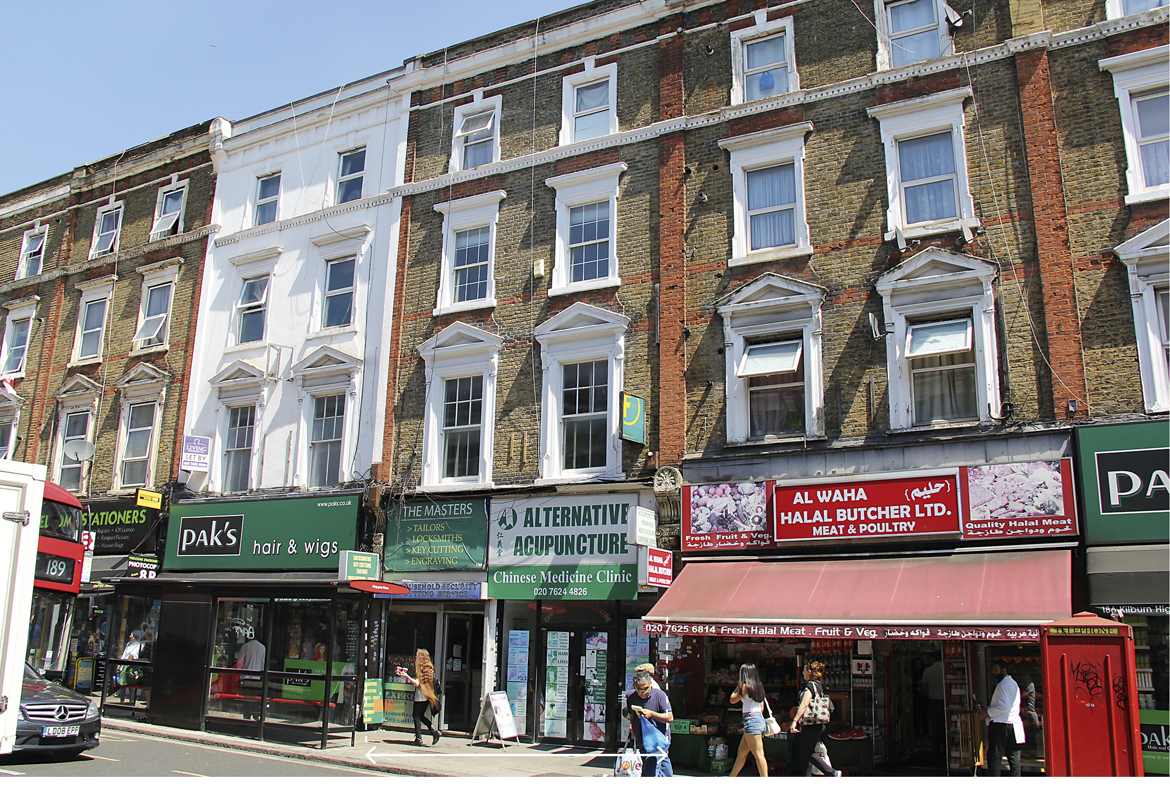 Property cover