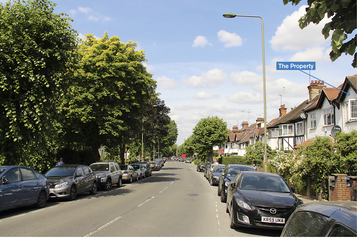69 North End Road, Golders Green, London NW11 7RL