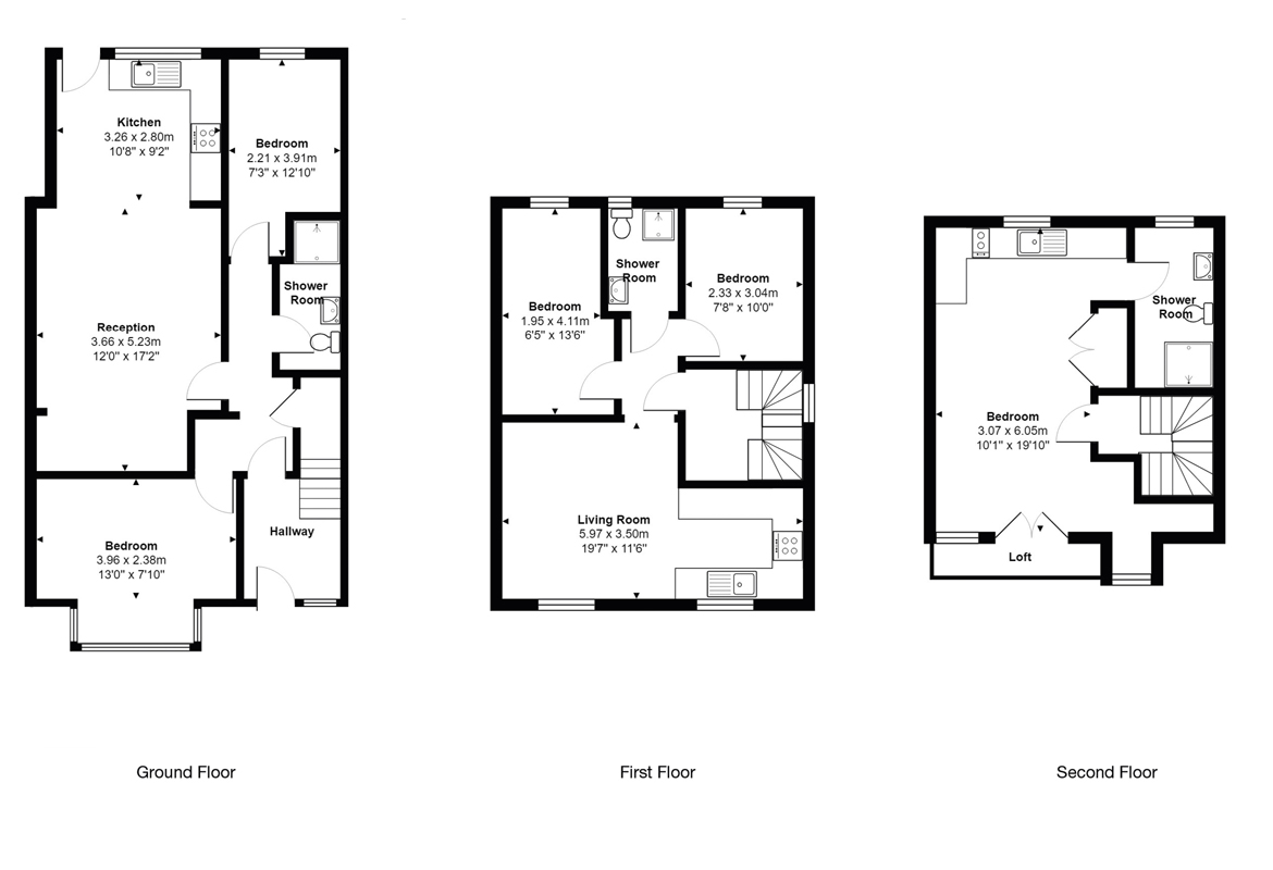 69 North End Road, Golders Green, London NW11 7RL