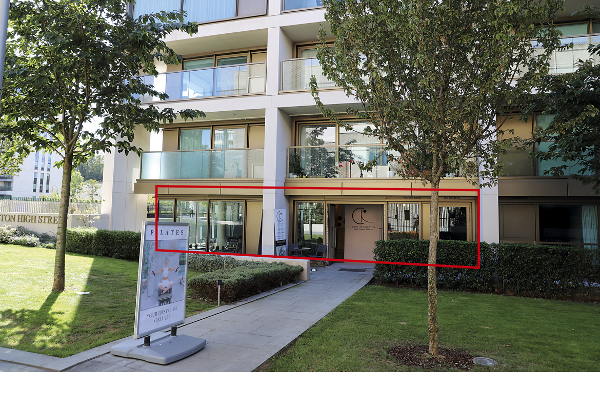 Unit 5, 375 Kensington High Street, Kensington, London W14 8QJ