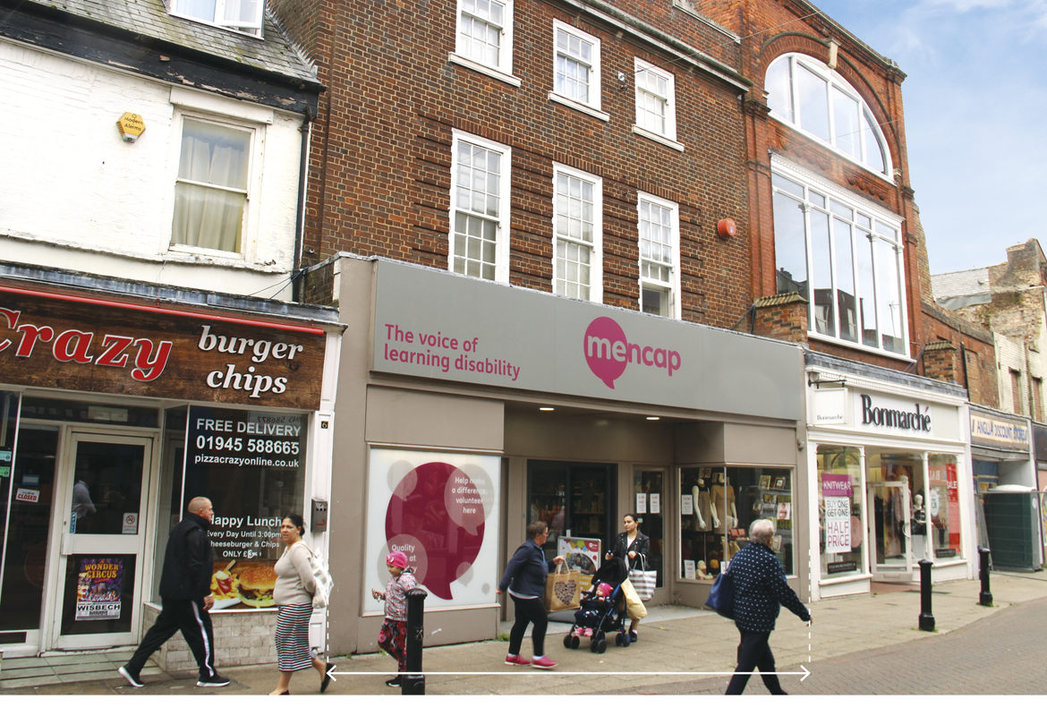 7–8 High Street, Wisbech, Cambridgeshire PE13 1DB