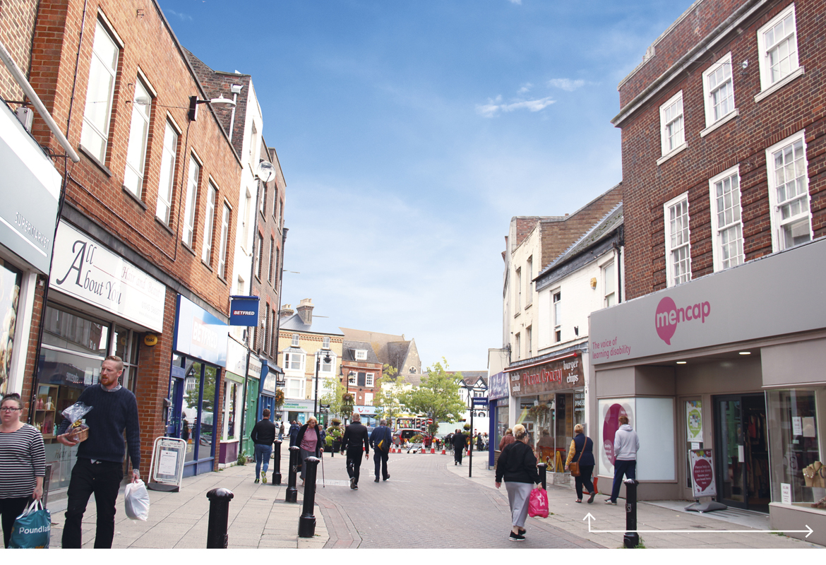7–8 High Street, Wisbech, Cambridgeshire PE13 1DB